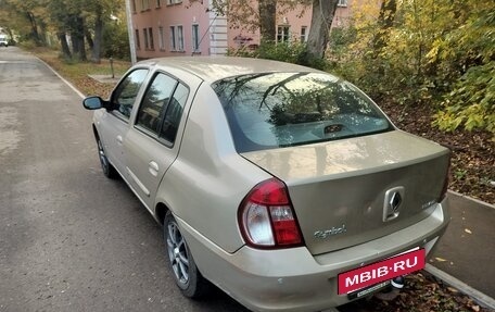 Renault Symbol I, 2007 год, 300 000 рублей, 4 фотография