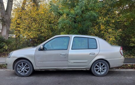 Renault Symbol I, 2007 год, 300 000 рублей, 7 фотография