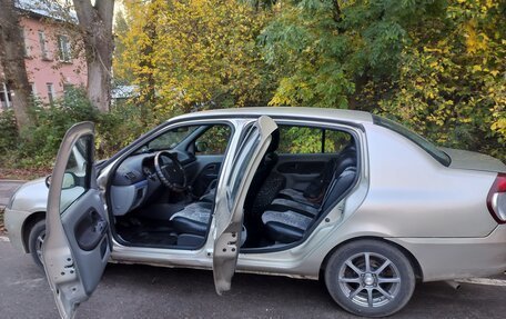 Renault Symbol I, 2007 год, 300 000 рублей, 9 фотография