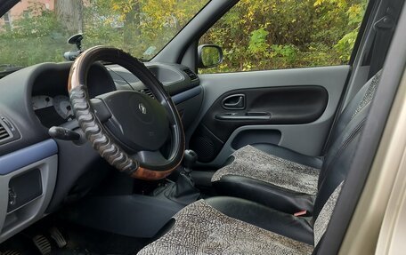 Renault Symbol I, 2007 год, 300 000 рублей, 11 фотография