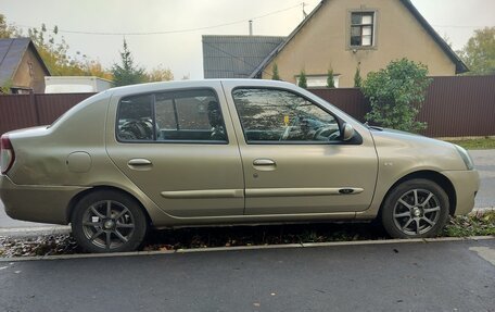 Renault Symbol I, 2007 год, 300 000 рублей, 8 фотография