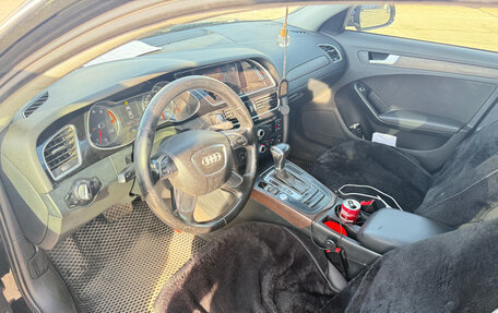 Audi A4, 2013 год, 925 000 рублей, 5 фотография