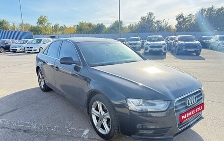 Audi A4, 2013 год, 925 000 рублей, 2 фотография