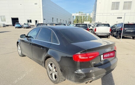 Audi A4, 2013 год, 925 000 рублей, 4 фотография