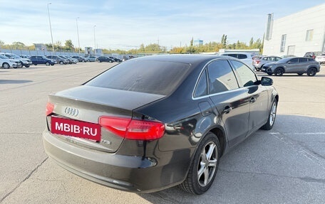 Audi A4, 2013 год, 925 000 рублей, 3 фотография