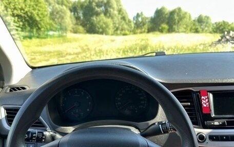 Hyundai Solaris II рестайлинг, 2018 год, 1 100 000 рублей, 9 фотография