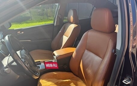 Toyota Camry, 2016 год, 1 860 000 рублей, 5 фотография