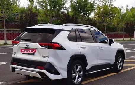 Toyota RAV4, 2022 год, 2 900 222 рублей, 4 фотография