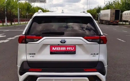 Toyota RAV4, 2022 год, 2 900 222 рублей, 5 фотография