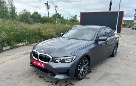 BMW 3 серия, 2021 год, 3 600 000 рублей, 1 фотография