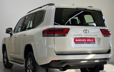 Toyota Land Cruiser, 2023 год, 12 000 000 рублей, 1 фотография