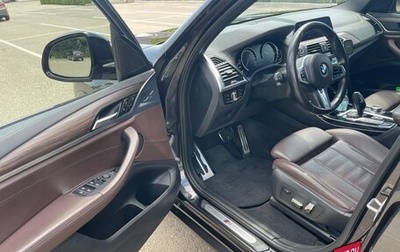BMW X3, 2021 год, 4 200 000 рублей, 1 фотография
