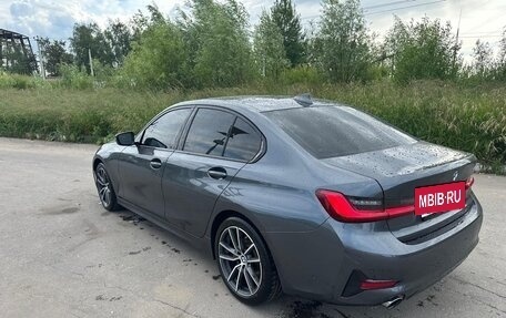 BMW 3 серия, 2021 год, 3 600 000 рублей, 4 фотография