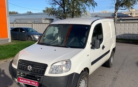 Fiat Doblo I, 2013 год, 620 000 рублей, 1 фотография