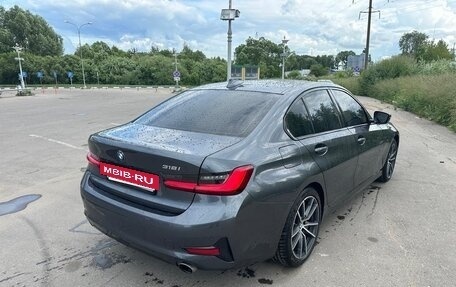 BMW 3 серия, 2021 год, 3 600 000 рублей, 2 фотография