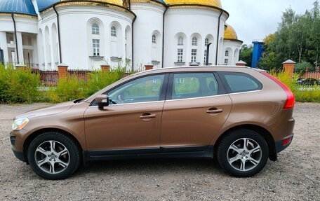 Volvo XC60 II, 2010 год, 990 000 рублей, 1 фотография