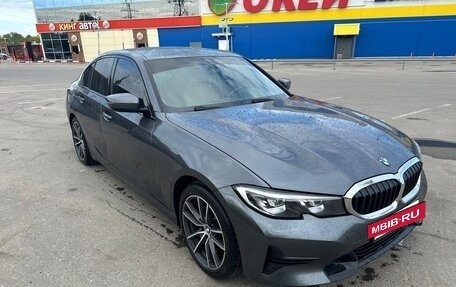 BMW 3 серия, 2021 год, 3 600 000 рублей, 5 фотография