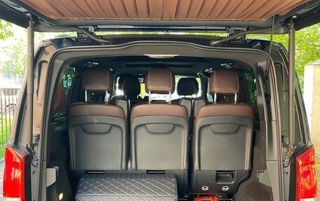 Mercedes-Benz V-Класс, 2018 год, 6 200 000 рублей, 9 фотография