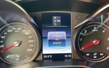 Mercedes-Benz V-Класс, 2018 год, 6 200 000 рублей, 10 фотография
