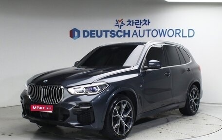 BMW X5, 2022 год, 8 532 000 рублей, 1 фотография