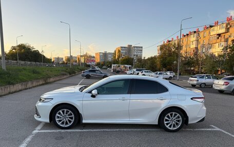 Toyota Camry, 2021 год, 3 400 000 рублей, 4 фотография
