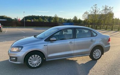 Volkswagen Polo VI (EU Market), 2018 год, 1 050 000 рублей, 1 фотография