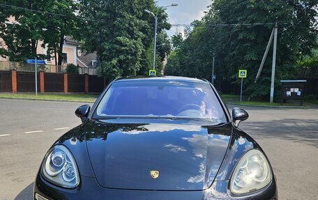 Porsche Cayenne III, 2011 год, 3 400 000 рублей, 1 фотография