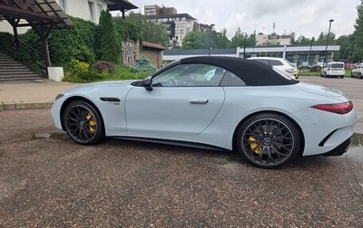 Mercedes-Benz SL-Класс AMG, 2022 год, 17 500 000 рублей, 1 фотография