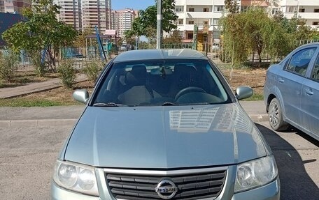 Nissan Almera Classic, 2007 год, 525 000 рублей, 1 фотография