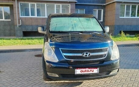Hyundai Grand Starex Grand Starex I рестайлинг 2, 2009 год, 850 000 рублей, 1 фотография