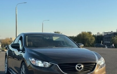 Mazda 6, 2015 год, 1 650 000 рублей, 1 фотография