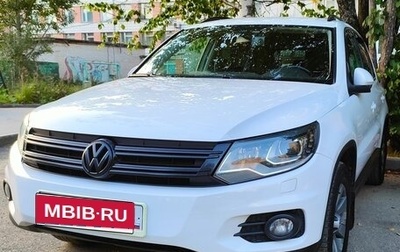 Volkswagen Tiguan I, 2012 год, 1 450 000 рублей, 1 фотография