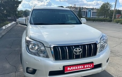 Toyota Land Cruiser Prado 150 рестайлинг 2, 2012 год, 2 650 000 рублей, 1 фотография