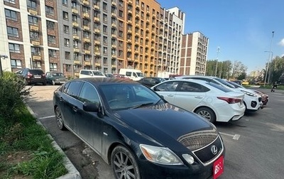 Lexus GS III рестайлинг, 2007 год, 600 000 рублей, 1 фотография