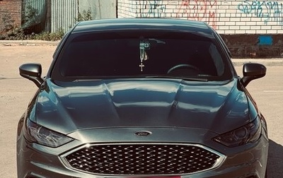 Ford Fusion (North America) II, 2016 год, 1 200 000 рублей, 1 фотография