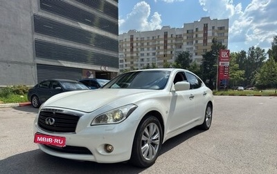 Infiniti M, 2013 год, 1 499 999 рублей, 1 фотография