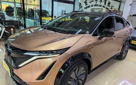 Nissan Ariya, 2022 год, 3 300 200 рублей, 1 фотография