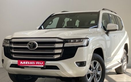 Toyota Land Cruiser, 2023 год, 12 000 000 рублей, 3 фотография