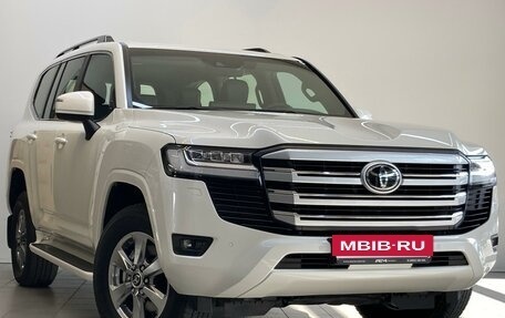 Toyota Land Cruiser, 2023 год, 12 000 000 рублей, 5 фотография