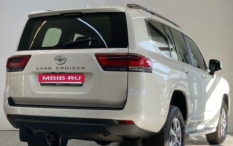 Toyota Land Cruiser, 2023 год, 12 000 000 рублей, 7 фотография