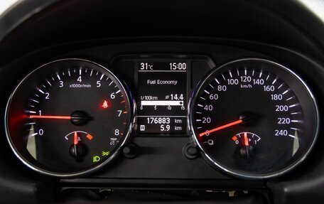 Nissan Qashqai, 2012 год, 1 178 000 рублей, 9 фотография