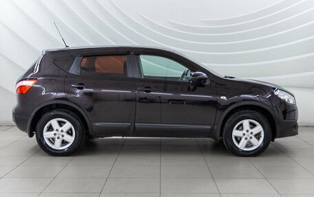 Nissan Qashqai, 2012 год, 1 178 000 рублей, 8 фотография