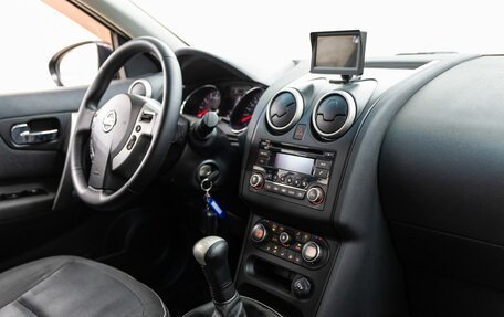 Nissan Qashqai, 2012 год, 1 178 000 рублей, 14 фотография