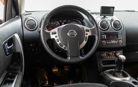 Nissan Qashqai, 2012 год, 1 178 000 рублей, 15 фотография