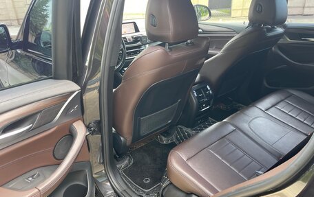 BMW X3, 2021 год, 4 200 000 рублей, 2 фотография