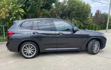 BMW X3, 2021 год, 4 200 000 рублей, 4 фотография