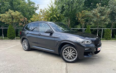 BMW X3, 2021 год, 4 200 000 рублей, 5 фотография