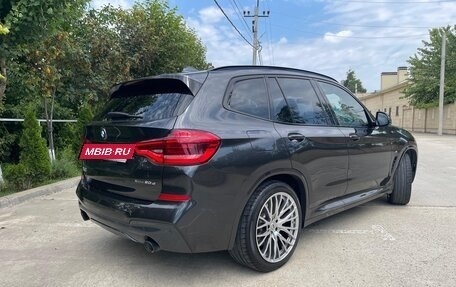 BMW X3, 2021 год, 4 200 000 рублей, 3 фотография