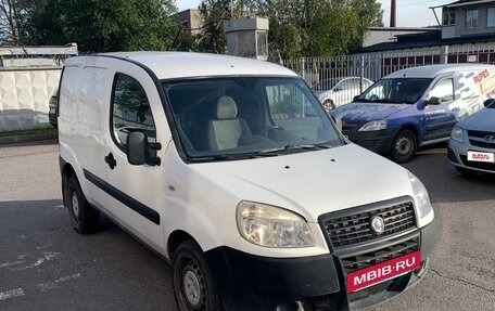 Fiat Doblo I, 2013 год, 620 000 рублей, 3 фотография
