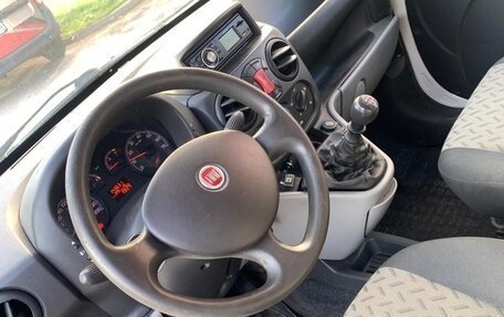 Fiat Doblo I, 2013 год, 620 000 рублей, 8 фотография